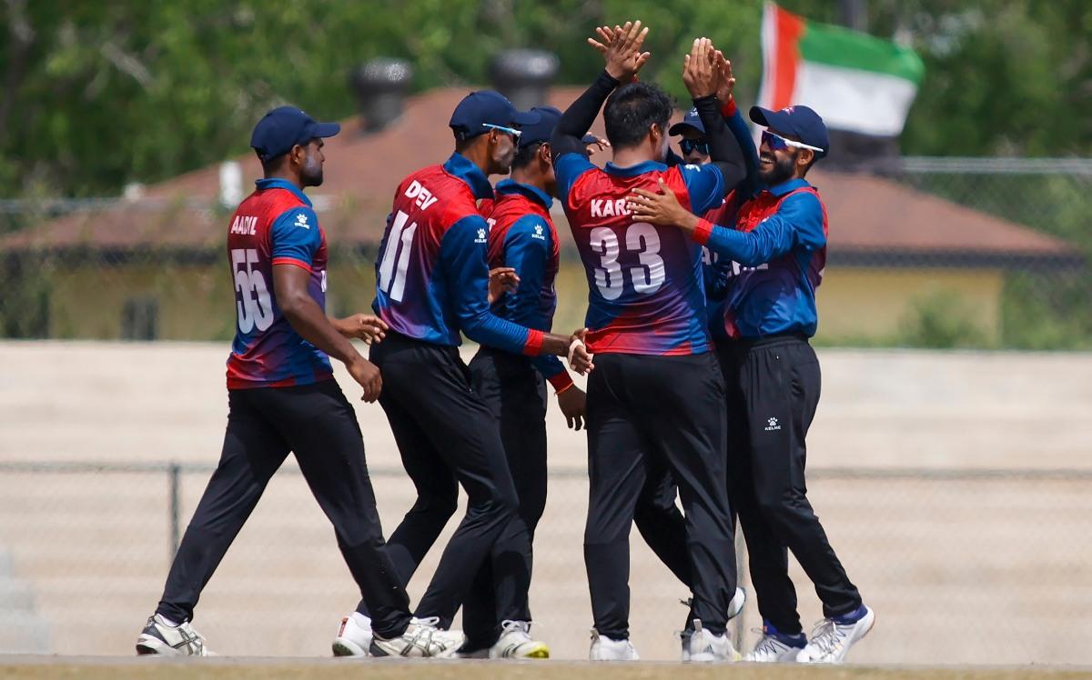 आइसिसी विश्वकप क्रिकेट लिग-२ : नेपालद्वारा ओमान सहजै पराजित