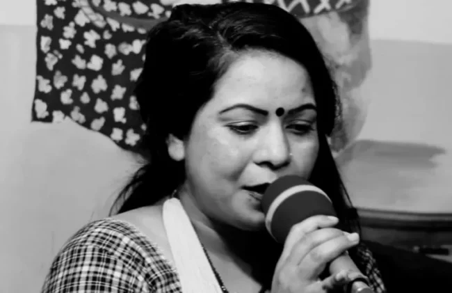 गायिका मृत्यु प्रकरणः बुबाद्वारा किटानी जाहेरी