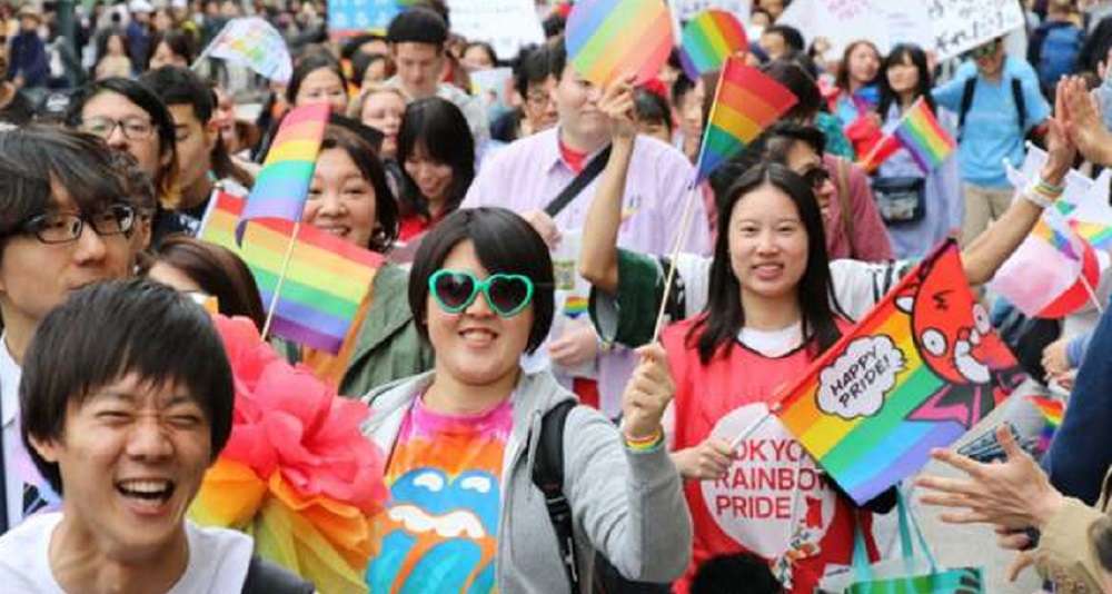 जापानको अदालतले भन्यो-समलिंगी विवाहमाथिको प्रतिबन्ध असंवैधानिक होइन