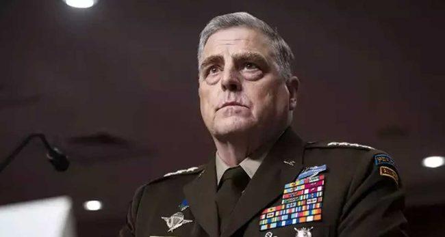 चिनियाँ सेना स्थल र हवाई क्षेत्रमा बढी आत्रमकः अमेरिकी जनरल