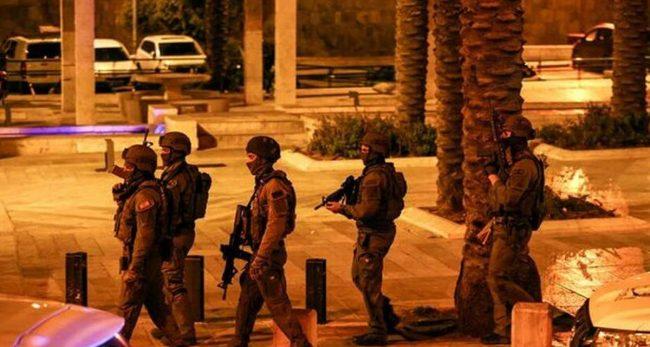 इजरायली सेनाको हमलामा दुई प्यालेस्टाइनीको मृत्यु