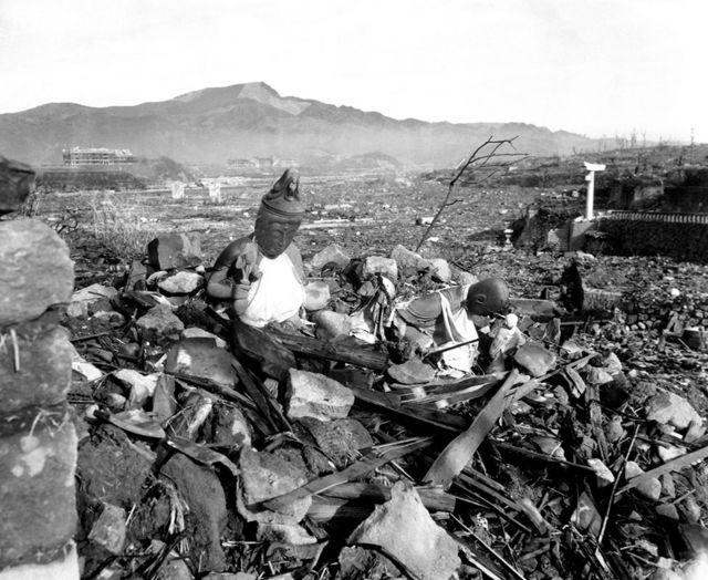 त्रासदीपूर्ण घटनाको ७७ वर्षः अझै रोइरहेछ हिरोसिमा र नागासाकी
