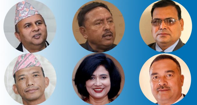 दाङमा चुनावी रौनक : पोखरेल भर्सेस महरा