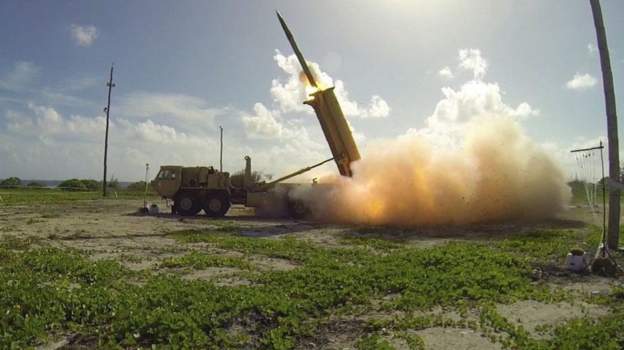 चीन किन दक्षिण कोरियाको अमेरिकी मिसाइल रक्षा कवचका कारण समस्यामा छ?