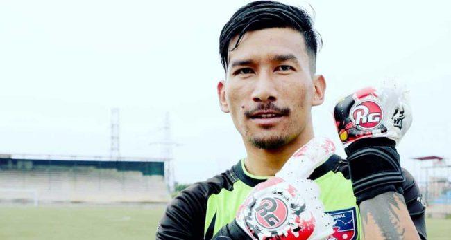 म्यानमारसँग खेल्ने नेपाली फुटबल टोलीको घोषणा, को-को परे ?