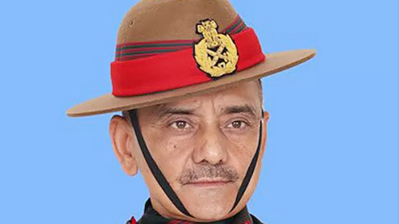गोर्खा राइफल्सका अनिल भारतीय सेनाको सर्बोच्च पदमा नियुक्त