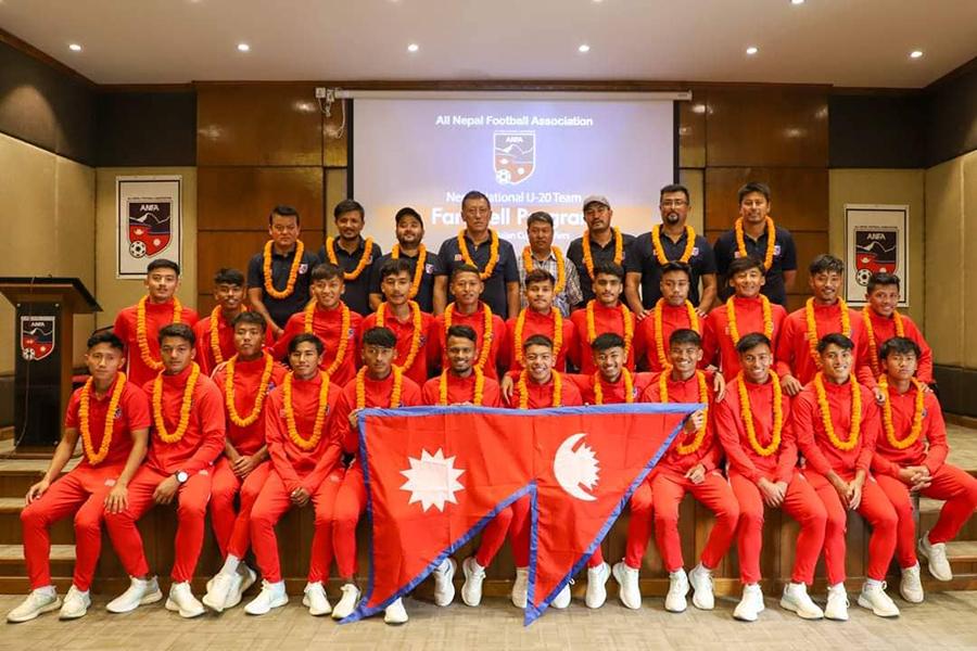 यु-२० एएफसी एसियन कप छनोट : नेपाल जितविहीन