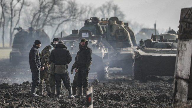 युक्रेन युद्धः रुसले कब्जा गरेको क्षेत्रमा ’जनमत संग्रह’ स्थगित