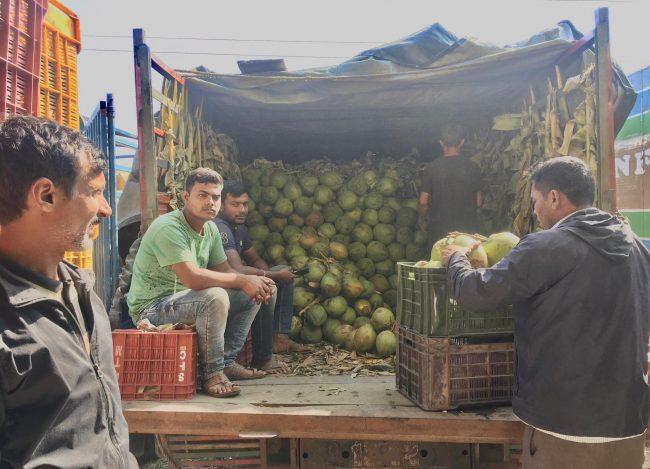 नेपाली बजारमा विदेशी फलफूलको प्रभाव बढ्दै