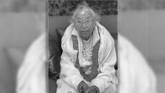 पूर्वसांसद मैयादेवी श्रेष्ठको ९२ वर्षको उमेरमा निधन