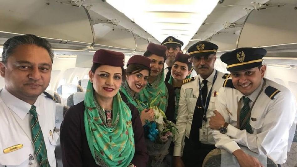 पाकिस्तानी एयरलाइन्सले चालक दलका सदस्यहरूलाई भित्री वस्त्र सम्बन्धि विचित्र आदेश जारी गरेपछि…