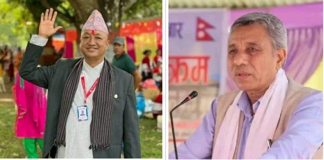 एकै घरका दुई दाजुभाई लुम्बिनी प्रदेशसभा सदस्यमा निर्वाचित