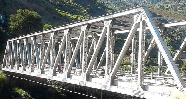 नारायणगढ–मुग्लिन सडक खण्डका तीन पुल यसै महिना सञ्चालनमा आउने