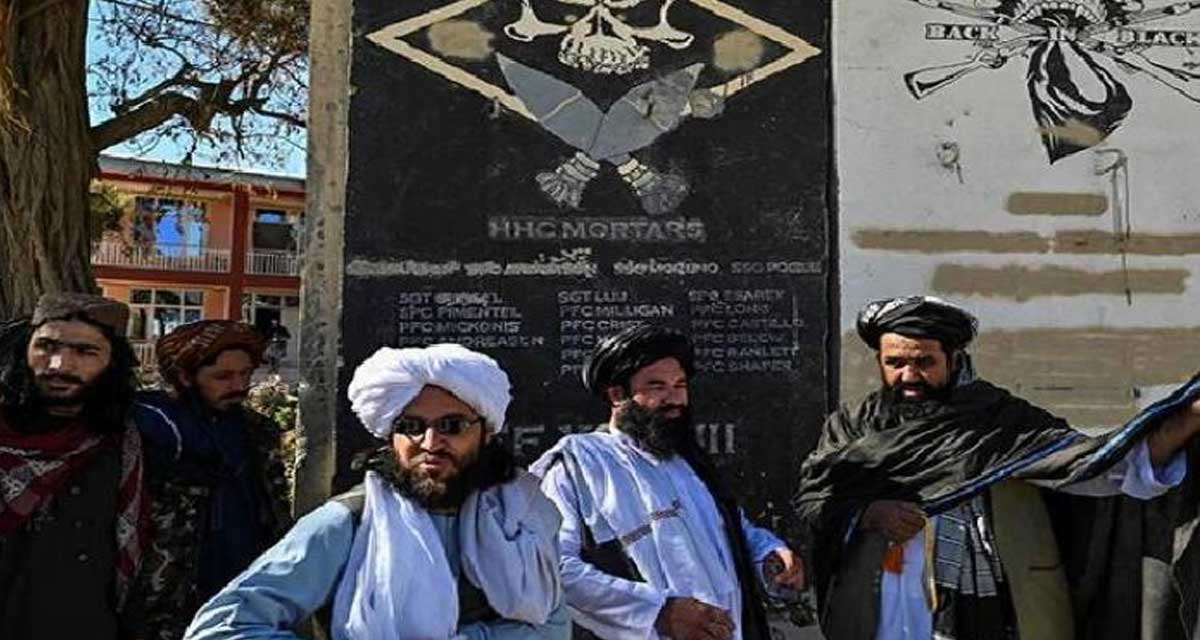 अफगानिस्तानमा सत्तापलटपछि तालिबानले दियो पहिलो मृत्युदण्ड