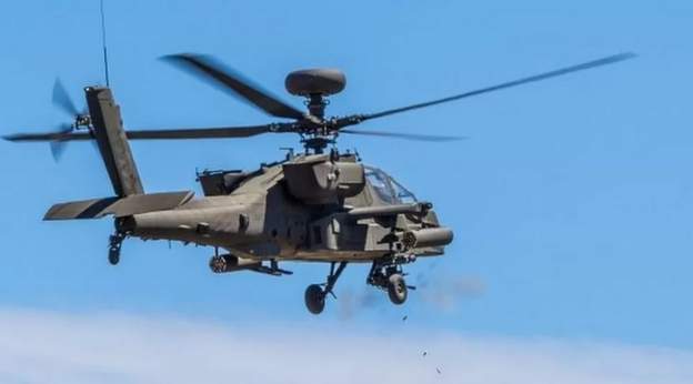 सिरियामा अमेरिकी हेलिकप्टरको आक्रमणमा दुई आइएस लडाकु मारिए