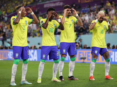 कतार विश्वकप : क्रोएसिया र ब्राजिल क्‍वाटरफाइनलमा