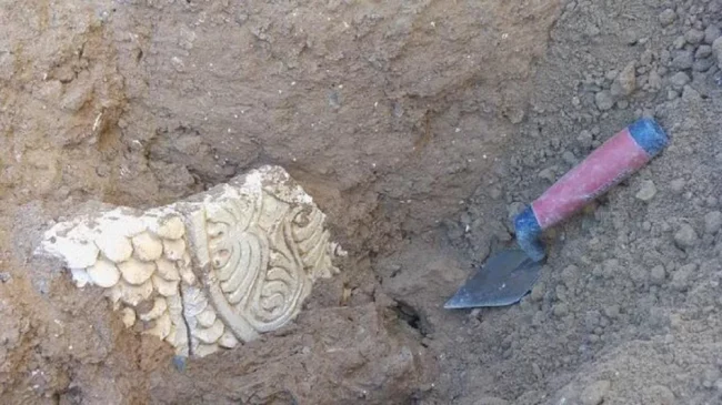 इरानमा भेटिएको पुरातन मन्दिरको अवशेष देखेर अनुसन्धानकर्ताहरु छक्क