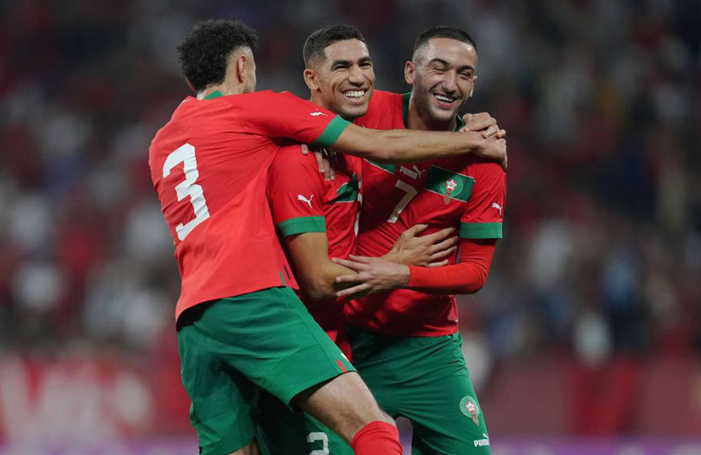 कतार विश्वकप : पोर्चुगल र मोरक्को क्‍वाटरफाइनलमा