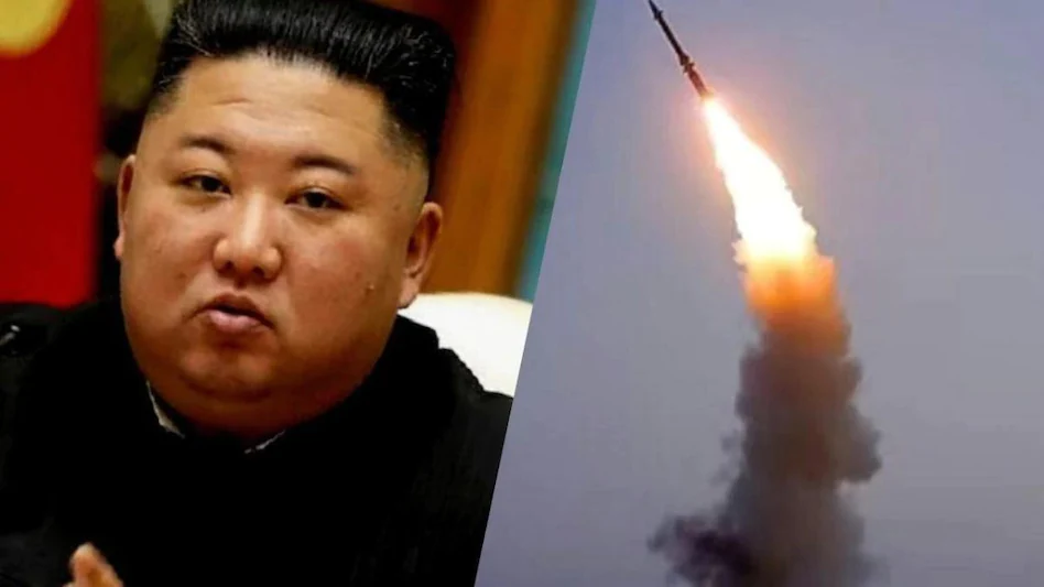 उत्तर कोरियाले उत्तरपूर्वी तटबाट फेरि ब्यालेस्टिक मिसाइल हान्यो