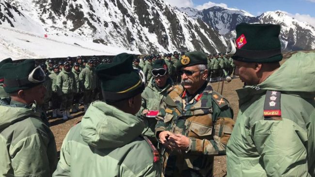 भारत-चीन सीमामा किन दोहोरियो सैन्य तनाव, के यो चीनको नयाँ रणनीति हो ?