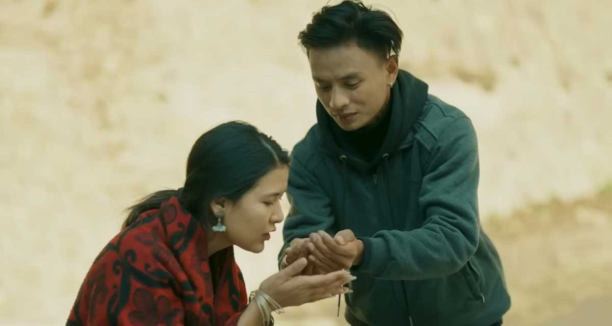 ‘चाहिँदैन भो पैसाको थुप्रो नी’ म्युजिक भिडियो सार्वजनिक