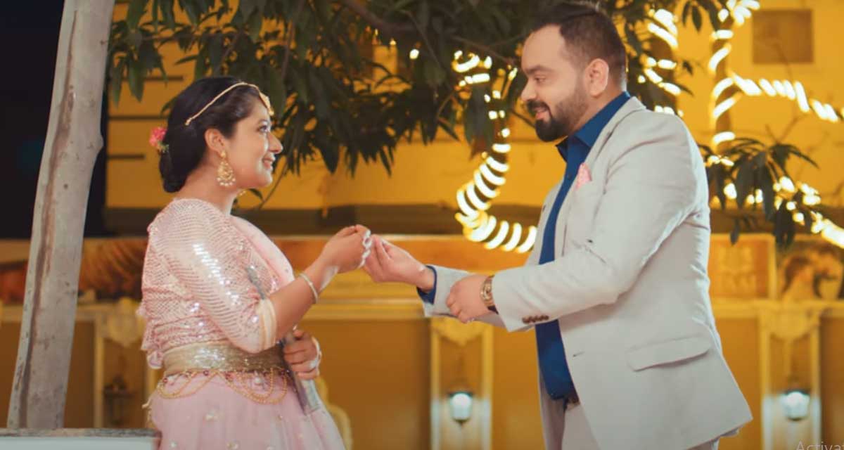 थानेश्वर गौतमको ‘जिउने चाहना’ मा डाक्टर रमिल र केकी