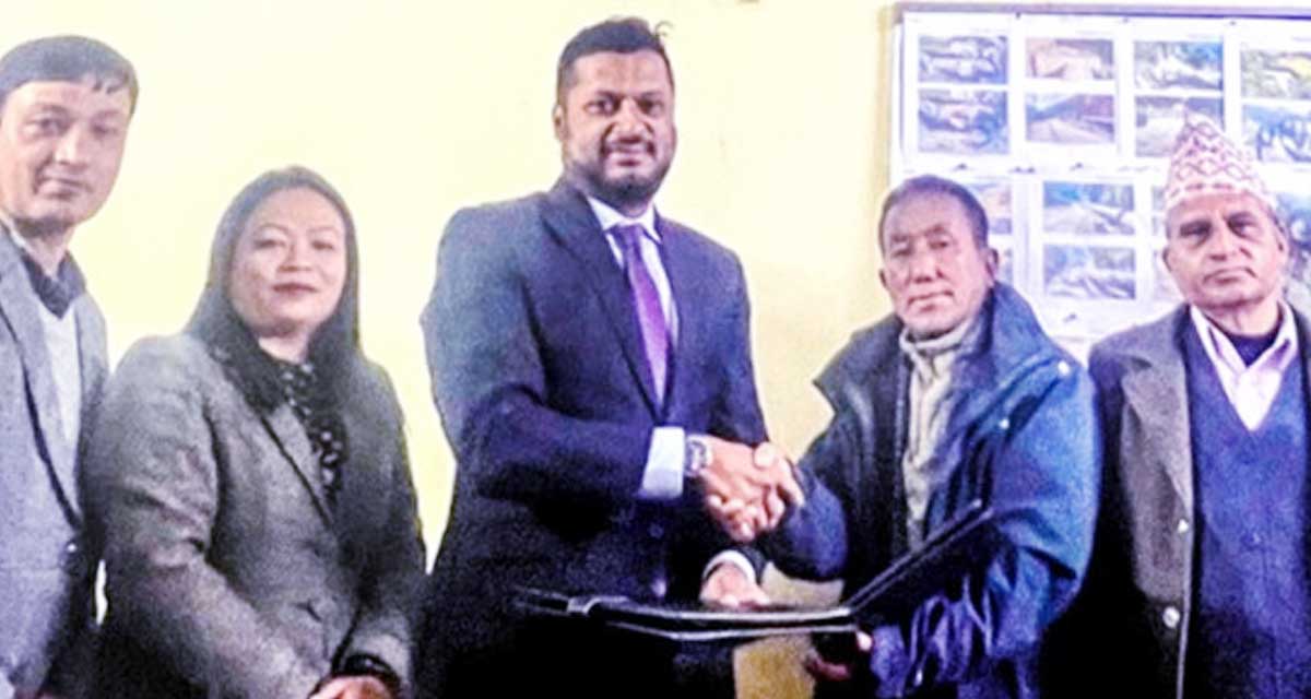 आइपिओ निष्काशन गर्न दरम खोला हाइड्रोले नियुक्त गर्‍यो बिक्री प्रबन्धक