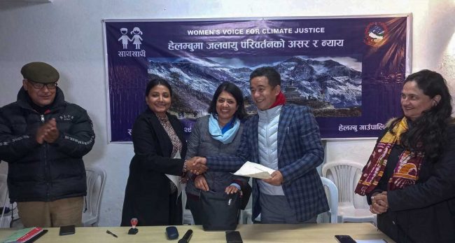 मेलम्ची बाढीपहिराको डेढ वर्ष : विपद्को घाउ अझै उस्तै