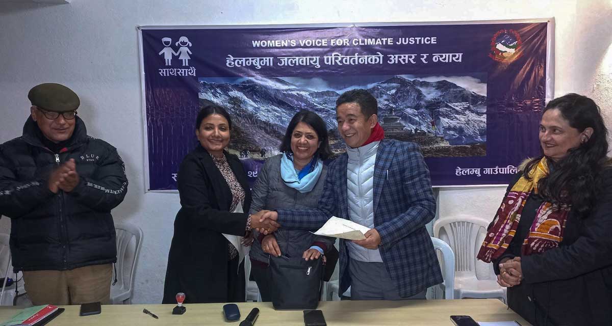 मेलम्ची बाढीपहिराको डेढ वर्ष : विपद्को घाउ अझै उस्तै