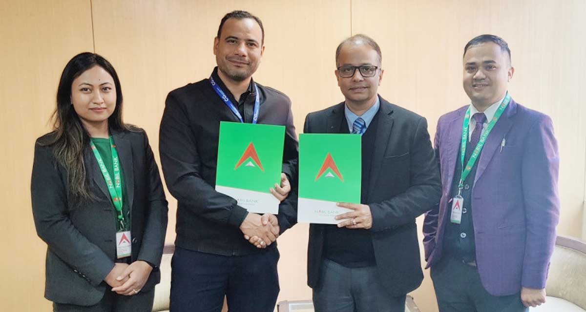 नबिल बैंकका ग्राहकलाई सिजी डिजिटल र एलजी लाइफस्टाइलबाट सामान खरिदमा छुट