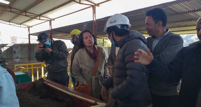 हलो ब्रिक प्रविधिमा नवीनतम् थालनी