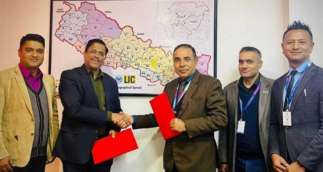 एलआईसी नेपालले हकप्रद सेयर जारी गर्ने, बिक्री प्रबन्धकमा नेपाल एसबिआई मर्चेन्ट बैंकिङ !