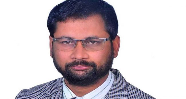 मुख्यमन्त्री जमकट्टेलको प्रमुख राजनीतिक सल्लाहकारमा ढकाल नियुक्त