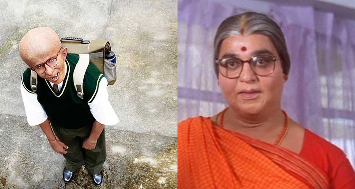 फिल्मका लागि बलिउड कलाकारको महंगो मेकअप