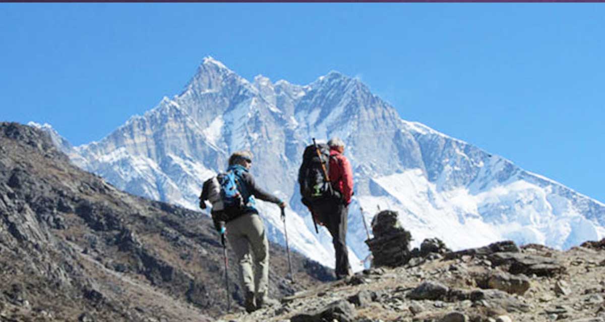 एक वर्षमा मुस्ताङमा छैसठ्ठी हजार पर्यटक