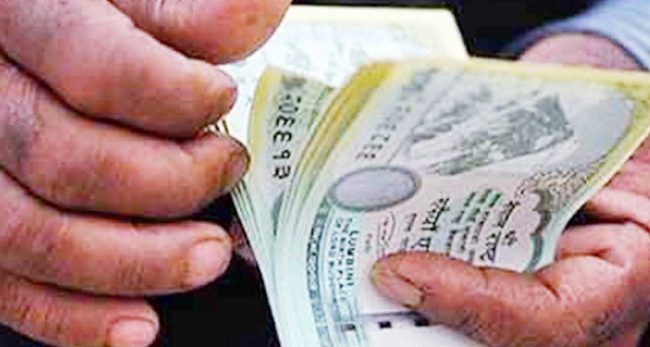 १५ किलोमिटरकै ५५० रूपैयाँ भाडा !