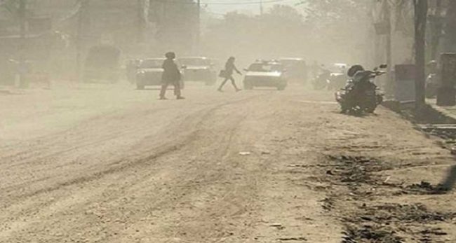 निर्माण सुरु भएको साढे ६ वर्षमा पनि सकिएन नख्खु–बुङमती सडक