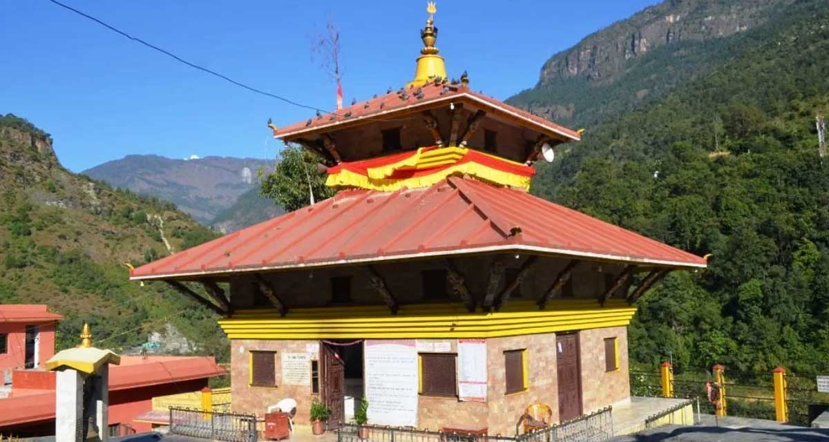 गलेश्वर मन्दिरको पाँच महिनाको आम्दानी तीन करोड