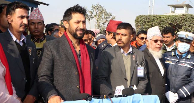 आदेश होइन कानुनको पालना गर्न गृहमन्त्रीको निर्देशन