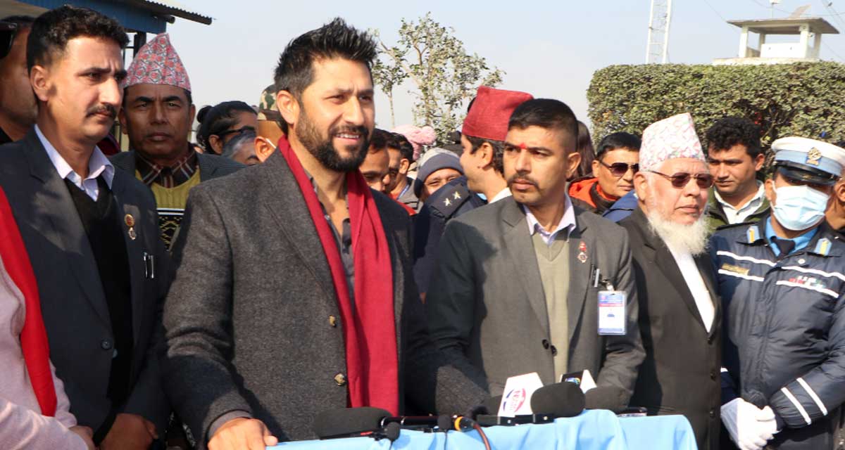 आदेश होइन कानुनको पालना गर्न गृहमन्त्रीको निर्देशन