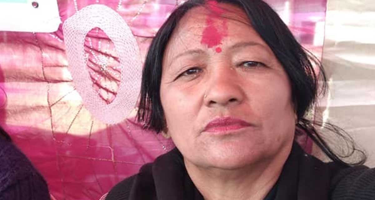 कर्णाली प्रदेशको सभामुखमा गुरुङ निर्वाचित