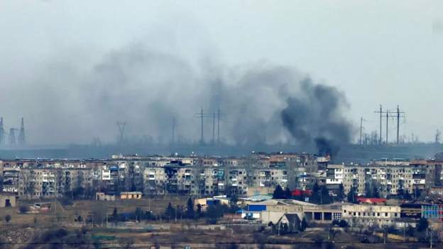 रुसले युक्रेनको अर्को सहर कब्जा गर्न सक्छ