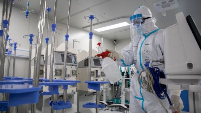 ‘चीनमा कोभिडबाट दैनिक ९ हजारको मृत्यु’