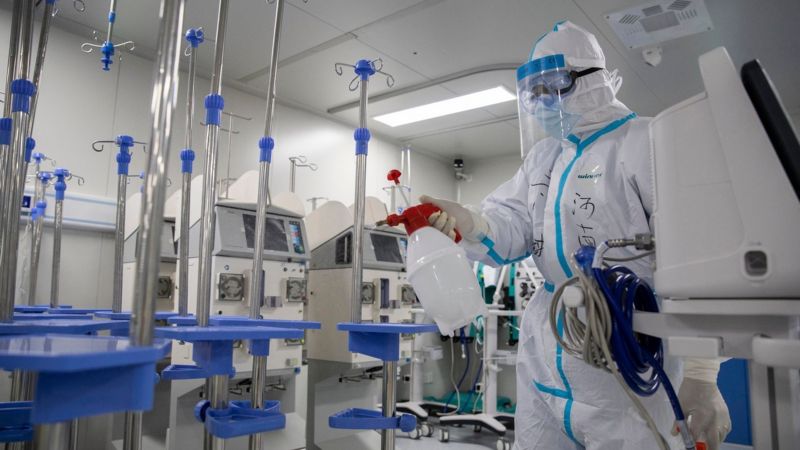 ‘चीनमा कोभिडबाट दैनिक ९ हजारको मृत्यु’