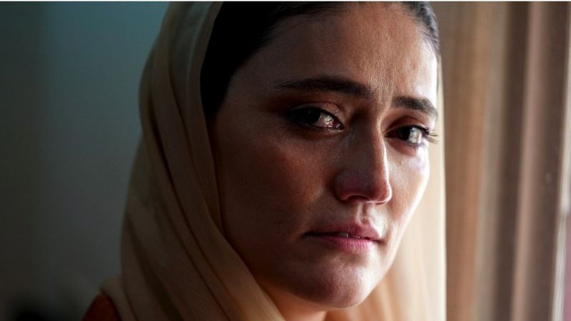 तालिबानलाई औँला ठड्याउने महिला जसलाई ‘जासुस’ भनेर जेलमा थुनियो