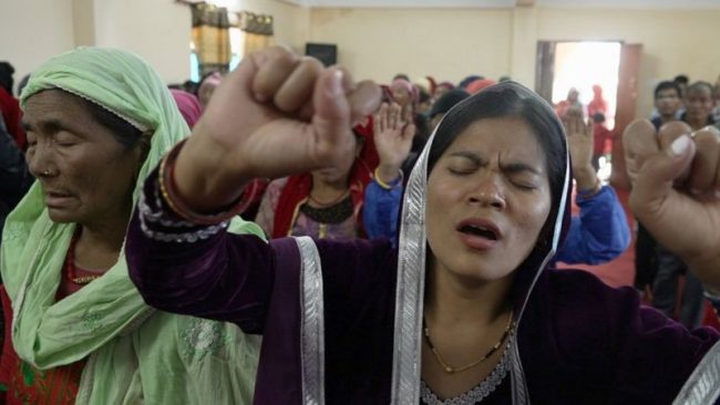 नेपालमा धर्म परिवर्तन गराएर इसाइ बनाउन दक्षिण कोरियालीहरू सक्रिय