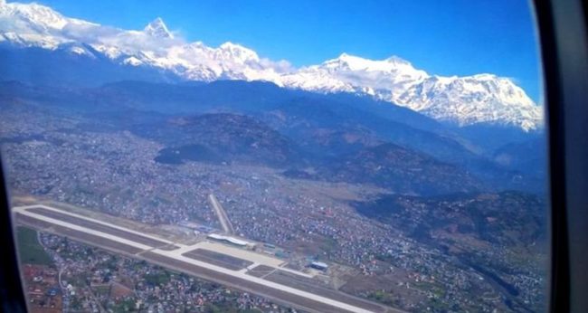 विमान दुर्घटना : जब अवतरण गर्नुभन्दा ठिक अघि पाइलटले भने, ‘म आफ्नो निर्णय परिवर्तन गर्दैछु’