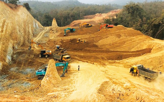 फास्ट ट्र्याकको स्थलगत अनुगमन गर्न रक्षामन्त्री उप्रेतीसहितको टोली बारा आउँदै