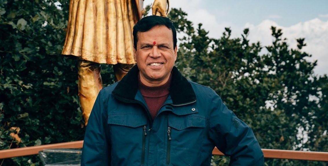 बागमती प्रदेशको सभामुखमा भुवन पाठकले उम्मेदवारी दिने