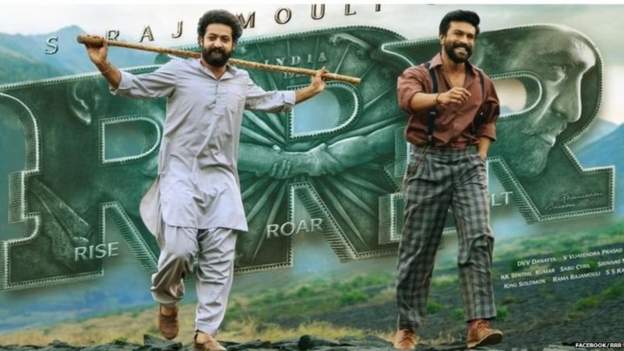 आरआरआर फिल्मले अर्को ठूलो अवार्ड पायो, ‘नाटु नाटु’ उत्कृष्ट गीत ठहरियो